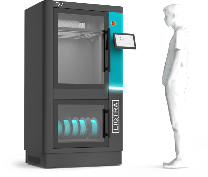 3D-Drucker Hersteller - Schneller 3D-Druck für Ihre additive Fertigung: 3D-Drucker inkl. Slicer und Support